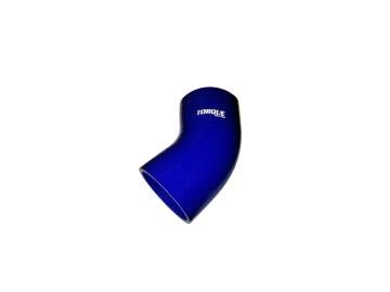 Picture of Torque Solution TQS Silicone Couplers-Blue Silicone Couplers & Hoses - TS-CPLR-45D2BL