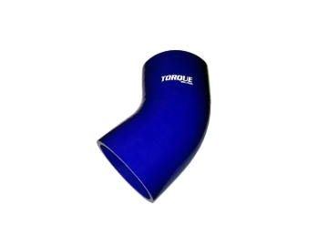 Picture of Torque Solution TQS Silicone Couplers-Blue Silicone Couplers & Hoses - TS-CPLR-45D35BL
