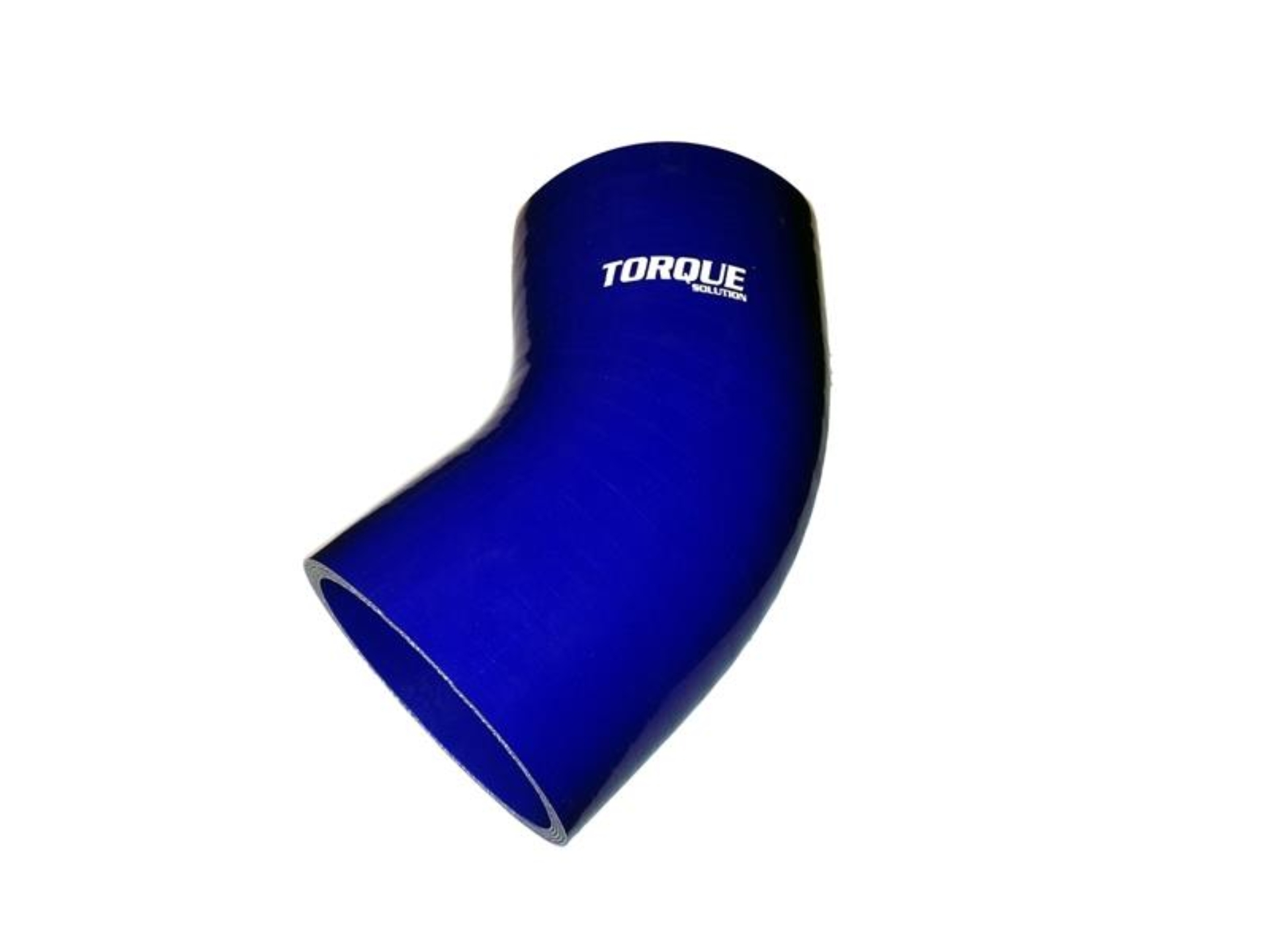 Picture of Torque Solution TQS Silicone Couplers-Blue Silicone Couplers & Hoses - TS-CPLR-45D4BL