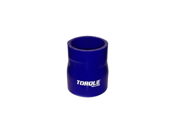 Picture of Torque Solution TQS Silicone Couplers-Blue Silicone Couplers & Hoses - TS-CPLR-T2225BL