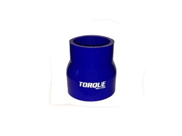 Picture of Torque Solution TQS Silicone Couplers-Blue Silicone Couplers & Hoses - TS-CPLR-T225BL