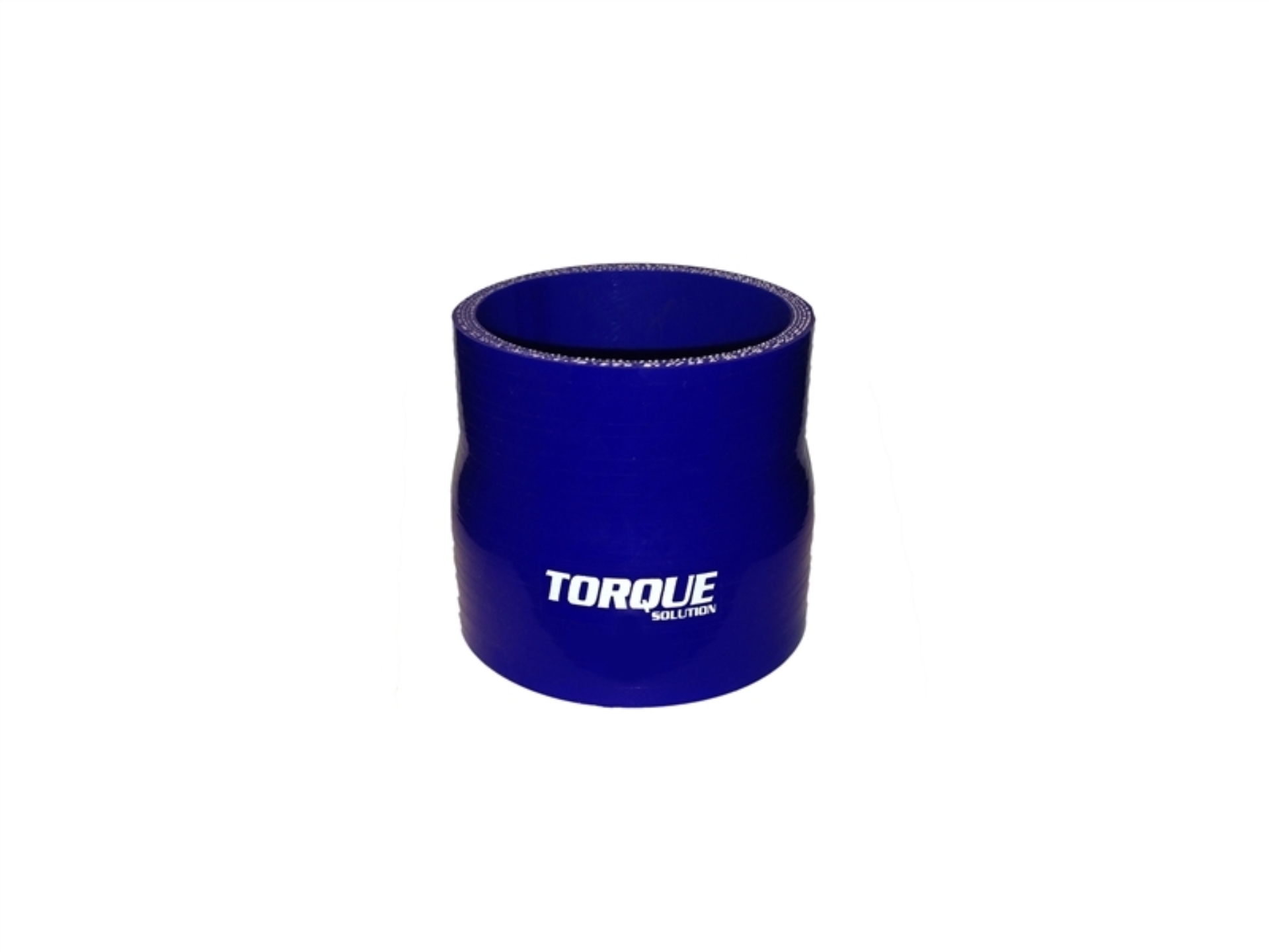 Picture of Torque Solution TQS Silicone Couplers-Blue Silicone Couplers & Hoses - TS-CPLR-T2753BL