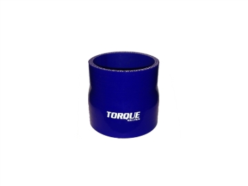 Picture of Torque Solution TQS Silicone Couplers-Blue Silicone Couplers & Hoses - TS-CPLR-T2753BL