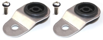 Picture of Torque Solution TQS Radiator Mounts Radiator Stays - TS-EV-010ic