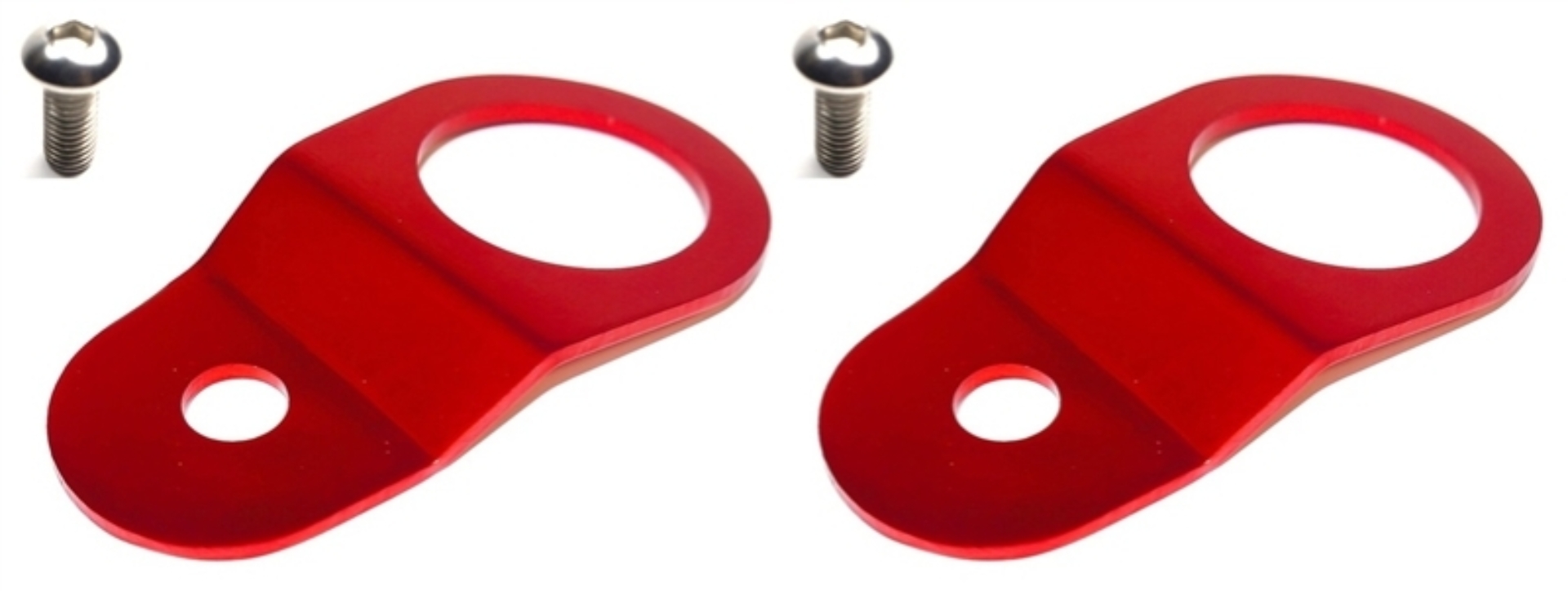 Picture of Torque Solution TQS Radiator Mounts Radiator Stays - TS-EV-008c