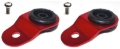 Picture of Torque Solution TQS Radiator Mounts Radiator Stays - TS-EV-008ic