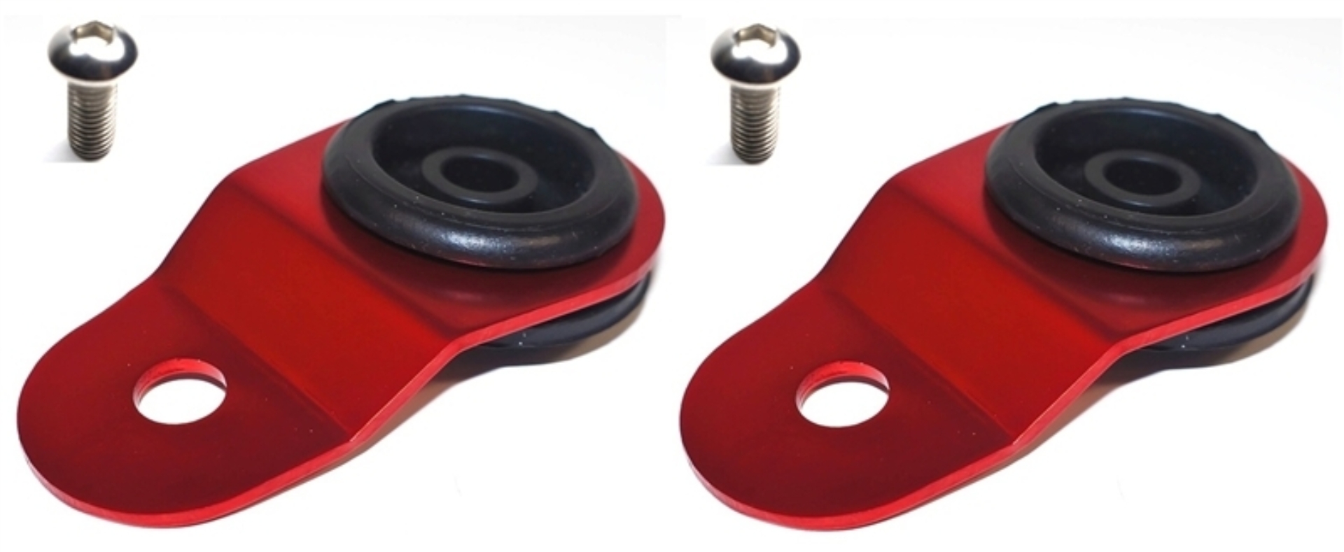 Picture of Torque Solution TQS Radiator Mounts Radiator Stays - TS-EV-008ic