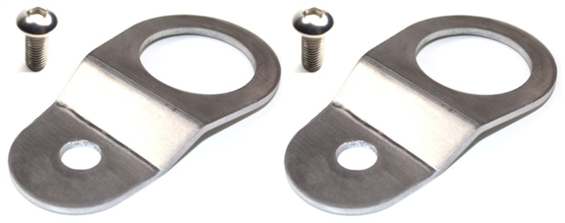 Picture of Torque Solution TQS Radiator Mounts Radiator Stays - TS-EV-010c