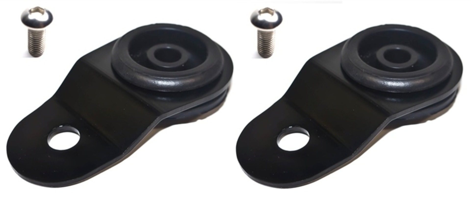 Picture of Torque Solution TQS Radiator Mounts Radiator Stays - TS-EV-009ic