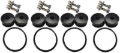 Picture of Torque Solution TQS Quick Release Kit Quick Release Adapters - TS-UNI-026Bc