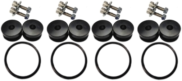 Picture of Torque Solution TQS Quick Release Kit Quick Release Adapters - TS-UNI-026Bc