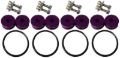 Picture of Torque Solution TQS Quick Release Kit Quick Release Adapters - TS-UNI-026PRc