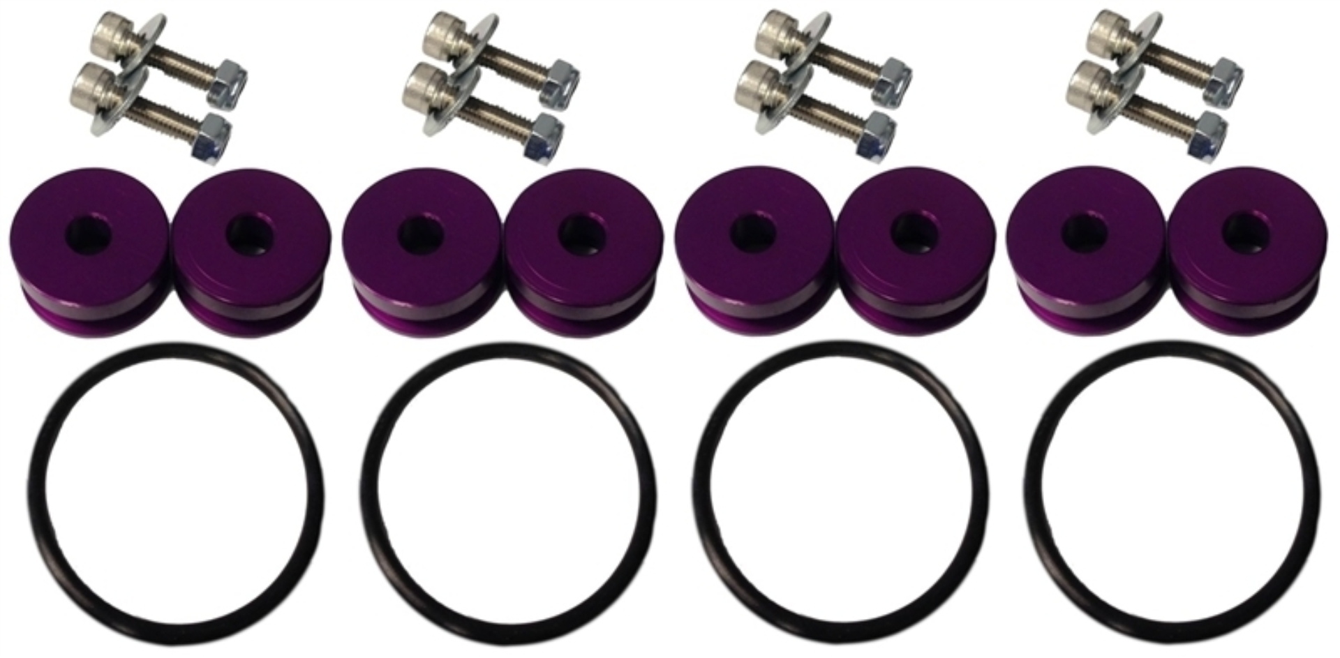 Picture of Torque Solution TQS Quick Release Kit Quick Release Adapters - TS-UNI-026PRc