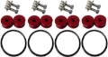Picture of Torque Solution TQS Quick Release Kit Quick Release Adapters - TS-UNI-026Rc