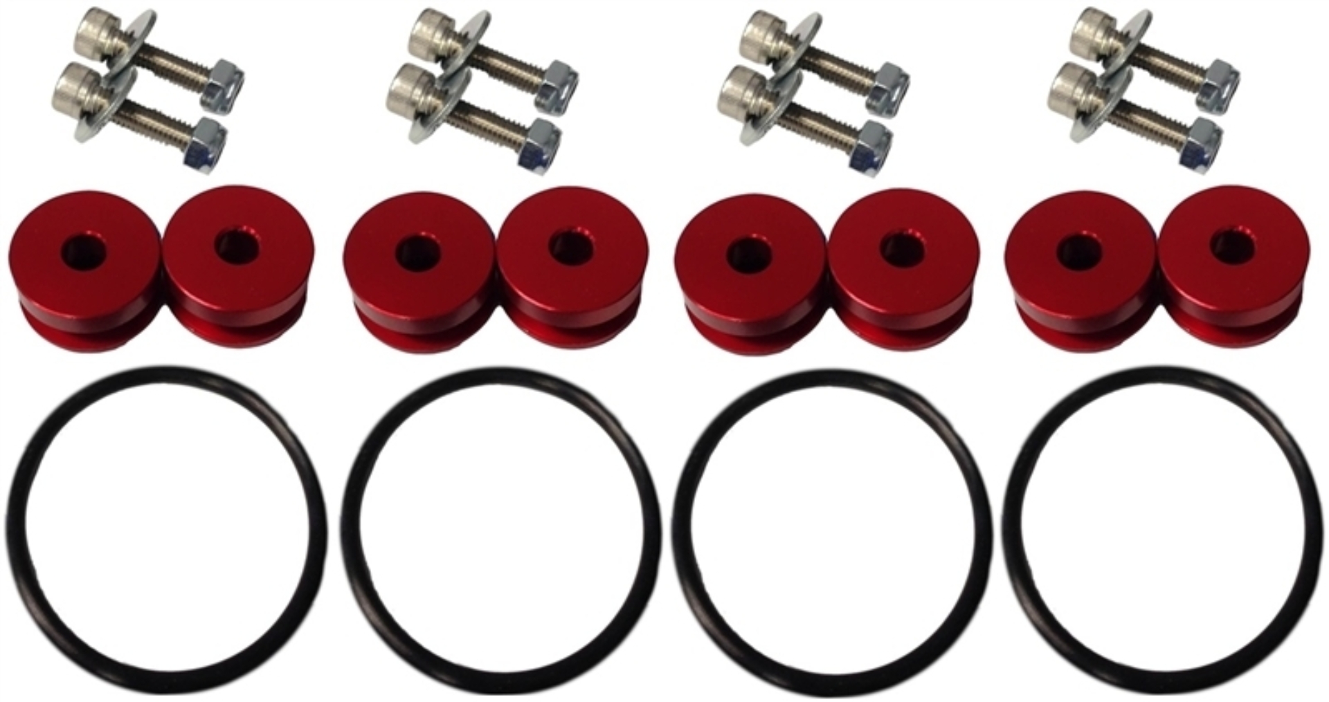 Picture of Torque Solution TQS Quick Release Kit Quick Release Adapters - TS-UNI-026Rc