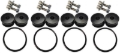 Picture of Torque Solution TQS Quick Release Kit Quick Release Adapters - TS-UNI-026Bc