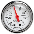 Picture of AutoMeter AM Arctic White Gauges - 1372