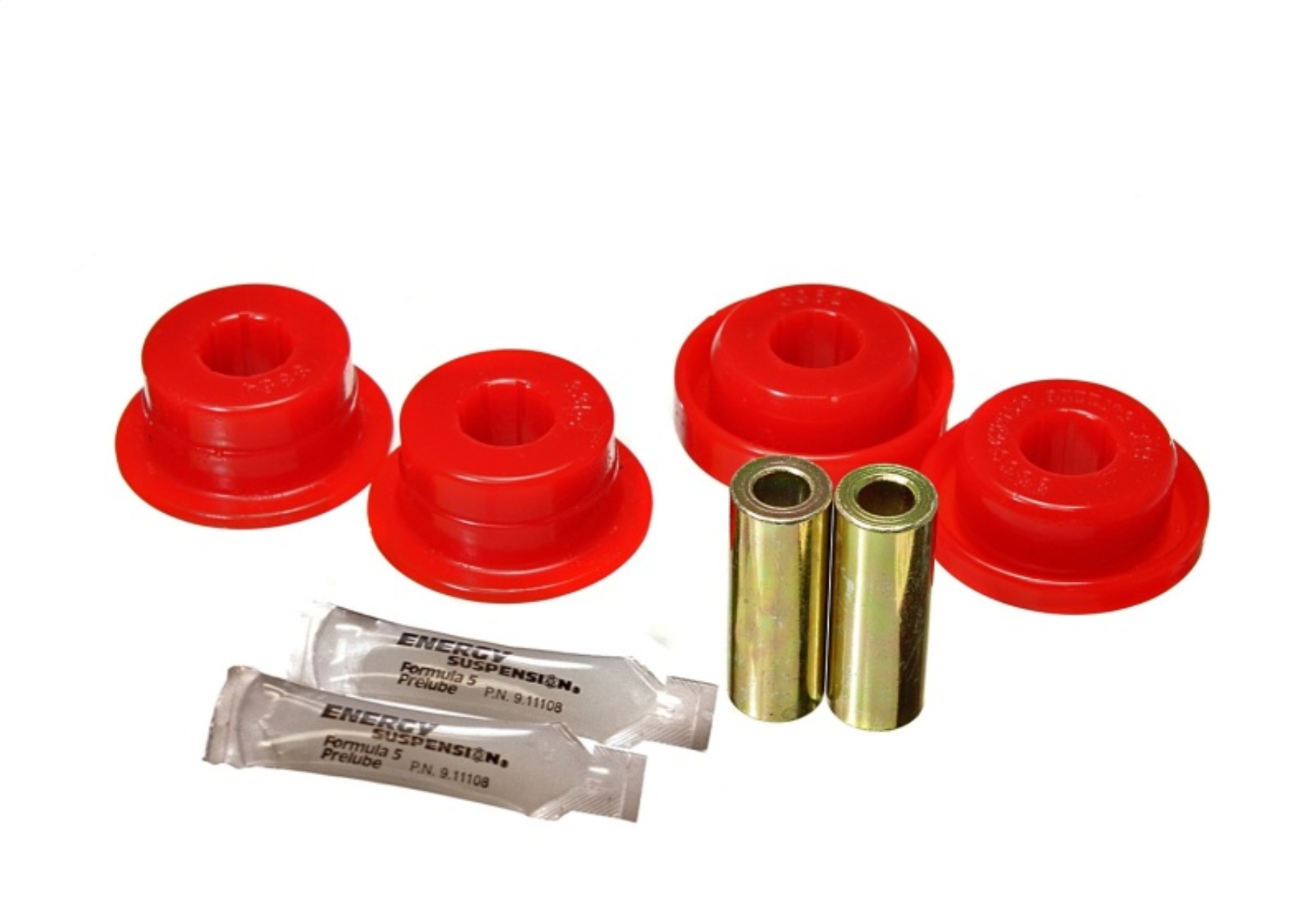 Picture of Energy Suspension ES Cntrl Arm Bushings-Red Bushing Kits - 2.3114R