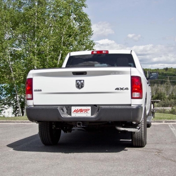 Picture of MBRP DPF Back Exhaust AL - S6169AL