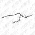 Picture of MBRP DPF Back Exhaust AL - S6171AL