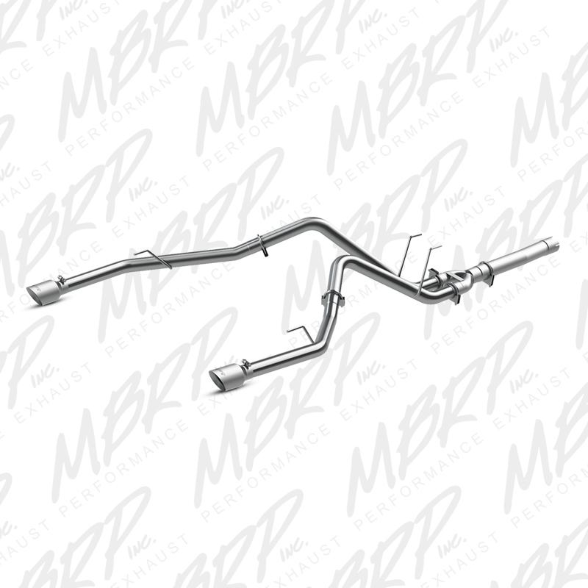 Picture of MBRP DPF Back Exhaust AL - S6171AL