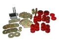 Picture of Energy Suspension ES Body Mounts-Red Bushing Kits - 2.4114R