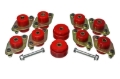 Picture of Energy Suspension ES Body Mounts-Red Bushing Kits - 2.4114R