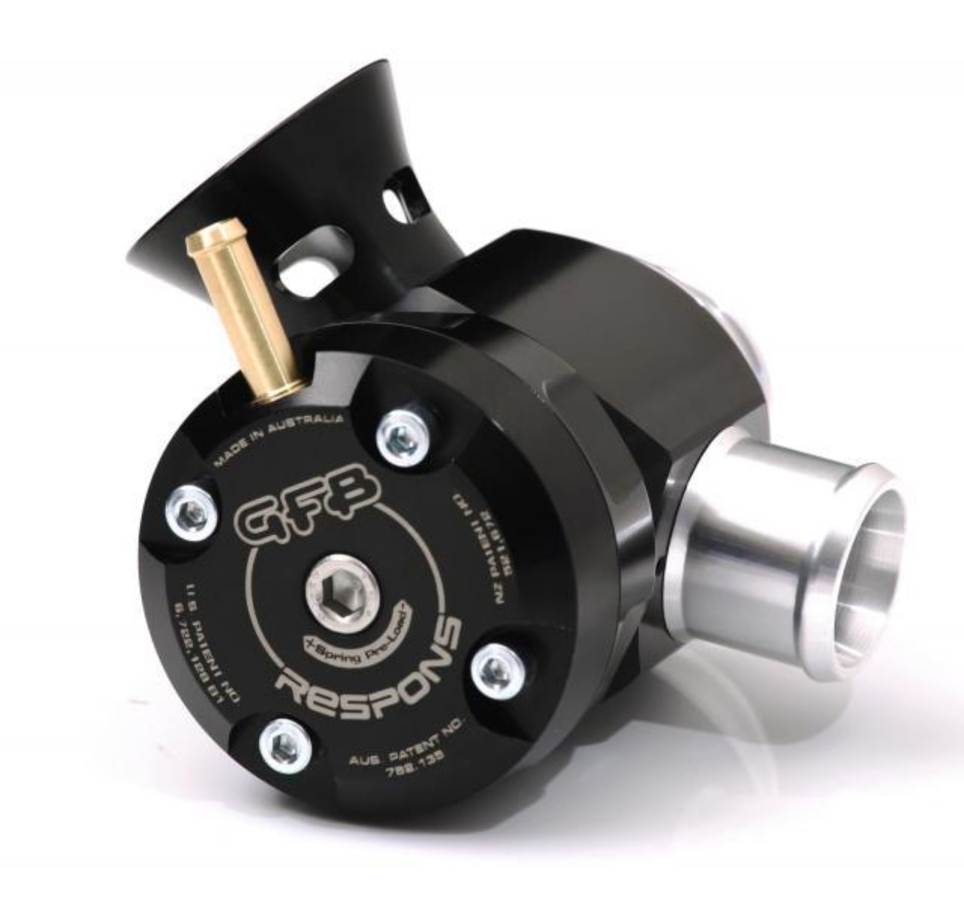 Picture of Go Fast Bits GFB Respons BOV Kits Blow Off Valves - T9007