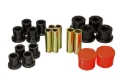 Picture of Energy Suspension ES Leaf Spring Pads-Black Bushing Kits - 4.2158G