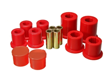 Picture of Energy Suspension ES Cntrl Arm Bushings-Red Bushing Kits - 8.3139R