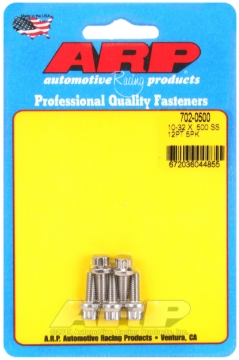 Picture of ARP Stainless Steel Bolts - 702-0500
