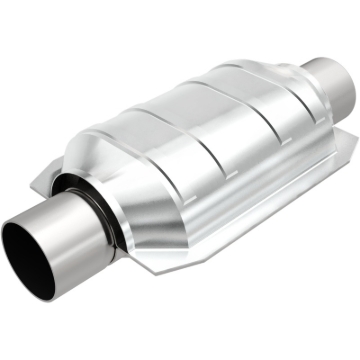 Picture of California Universal Catalytic Converter-2.5in. Inlet/2.5in. Outlet