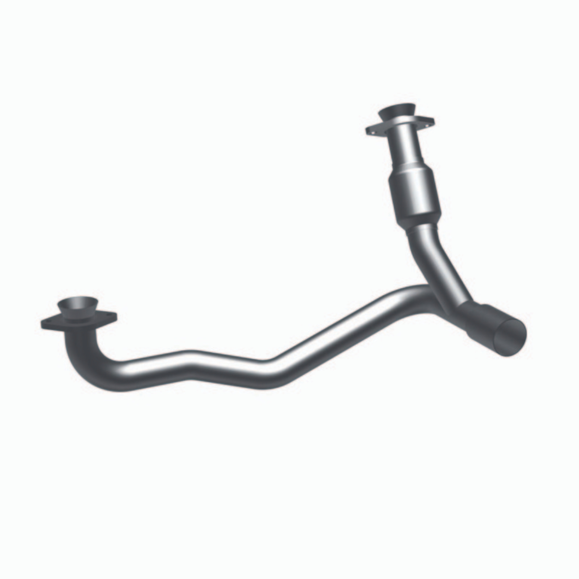 Picture of California CARB Direct-Fit Catalytic Converter 333203