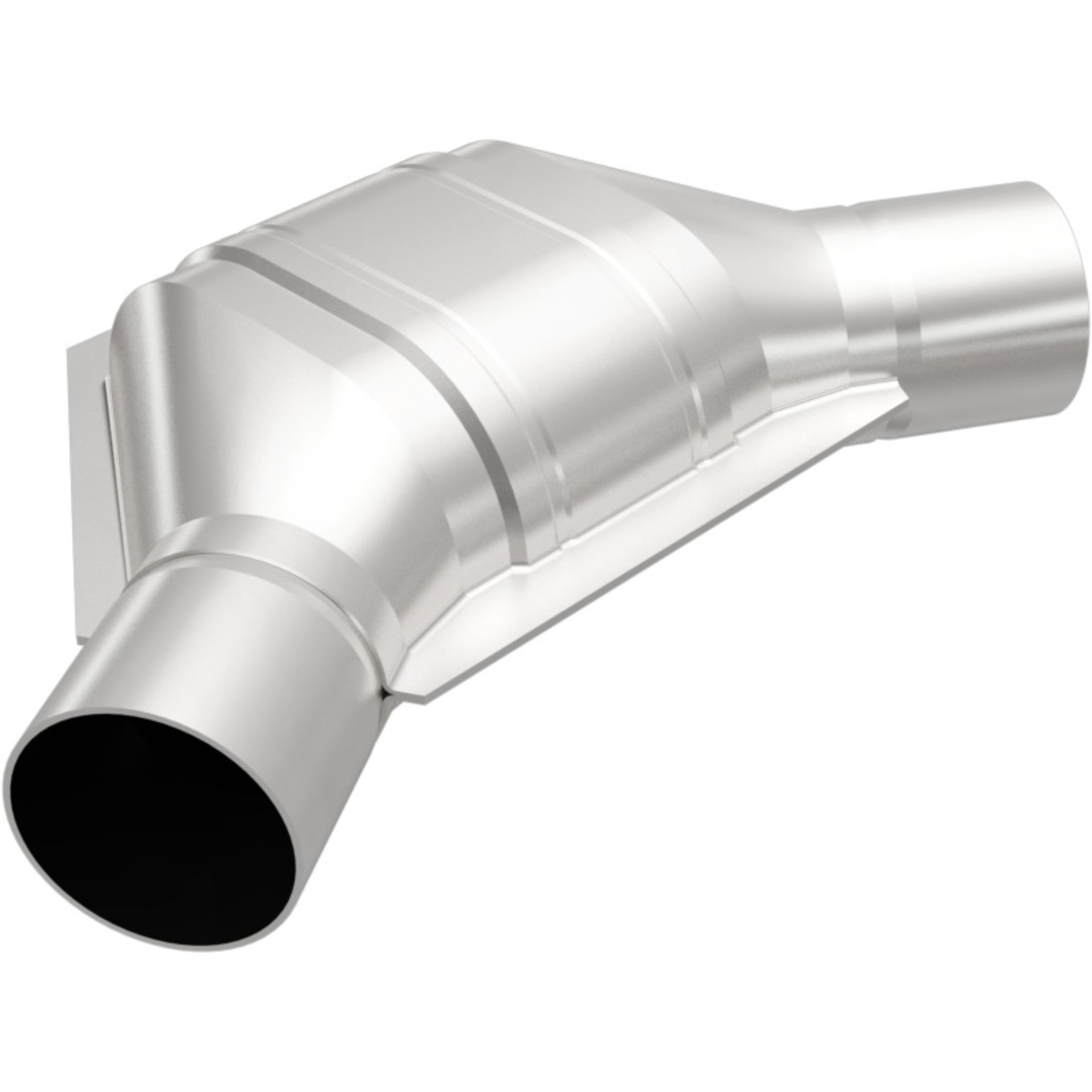 Picture of California Universal Catalytic Converter-2in. Inlet/2in. Outlet