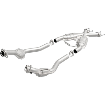 Picture of California CARB Direct-Fit Catalytic Converter 337339