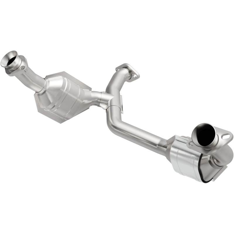 Picture of California CARB Direct-Fit Catalytic Converter 337360