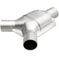 Picture of California Universal Catalytic Converter-2in. Inlet/2.25in. Outlet