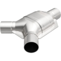 Picture of California Universal Catalytic Converter-2in. Inlet/2.25in. Outlet