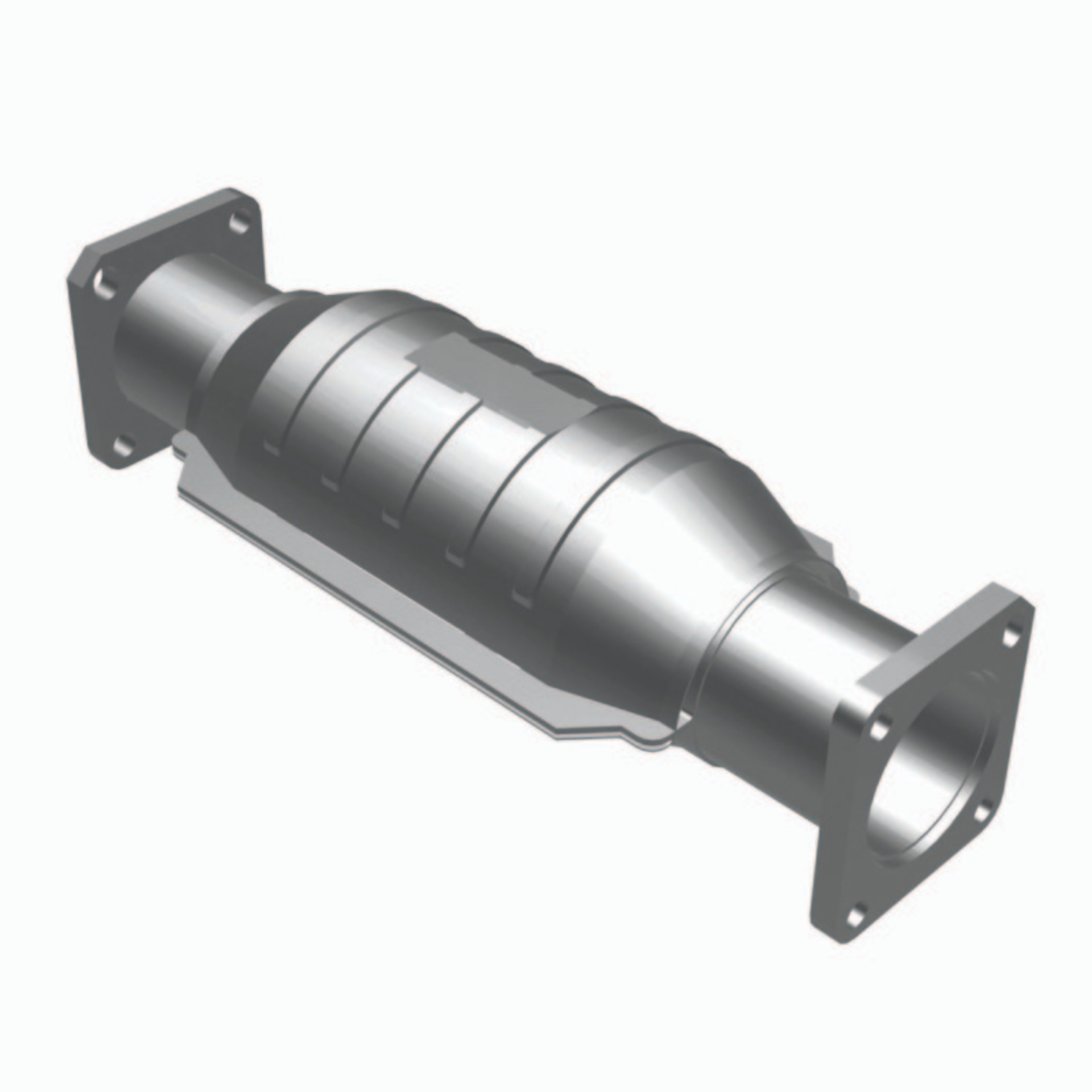 Picture of California CARB Direct-Fit Catalytic Converter 338650