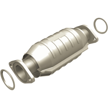 Picture of California CARB Direct-Fit Catalytic Converter 338656