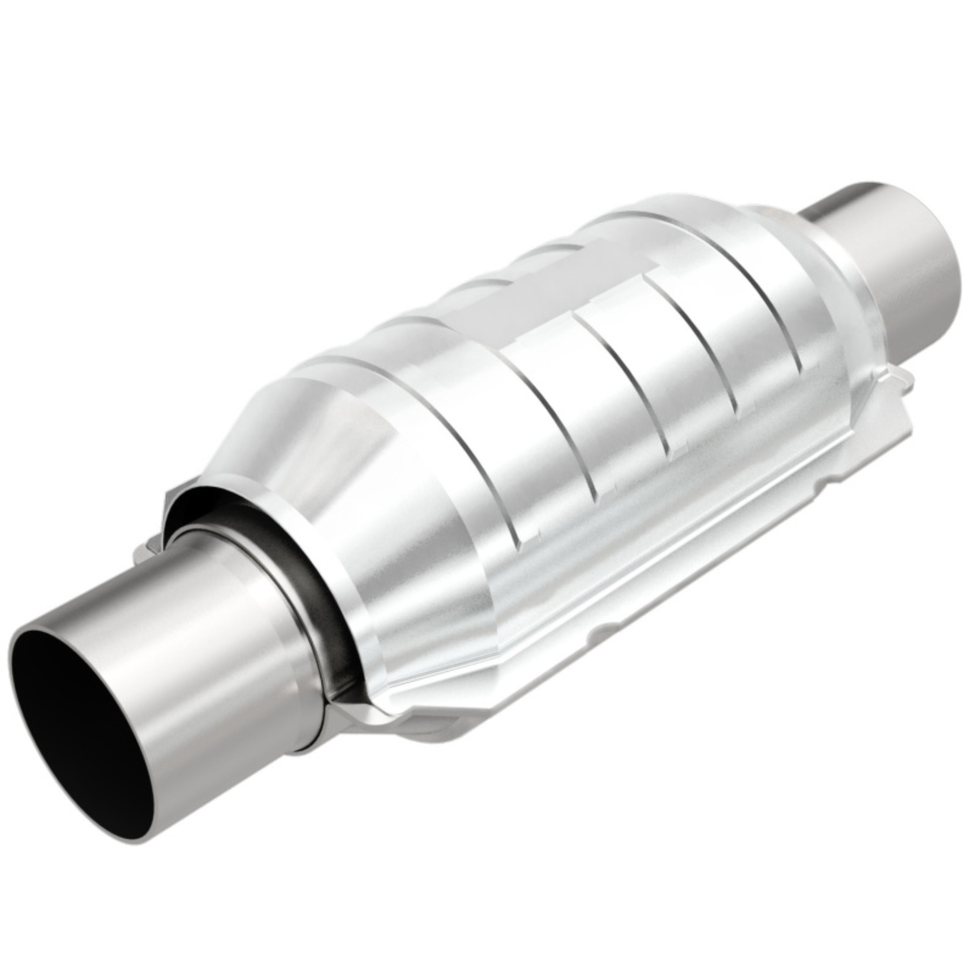 Picture of California Universal Catalytic Converter-2in. Inlet/2in. Outlet