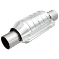 Picture of California Universal Catalytic Converter-2in. Inlet/2in. Outlet