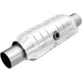 Picture of California Universal Catalytic Converter-2.5in. Inlet/2.5in. Outlet