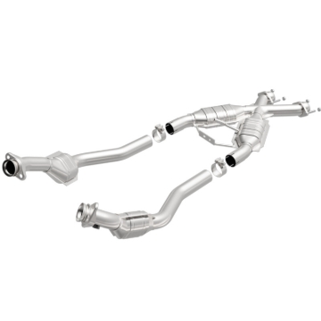 Picture of California CARB Direct-Fit Catalytic Converter 444062