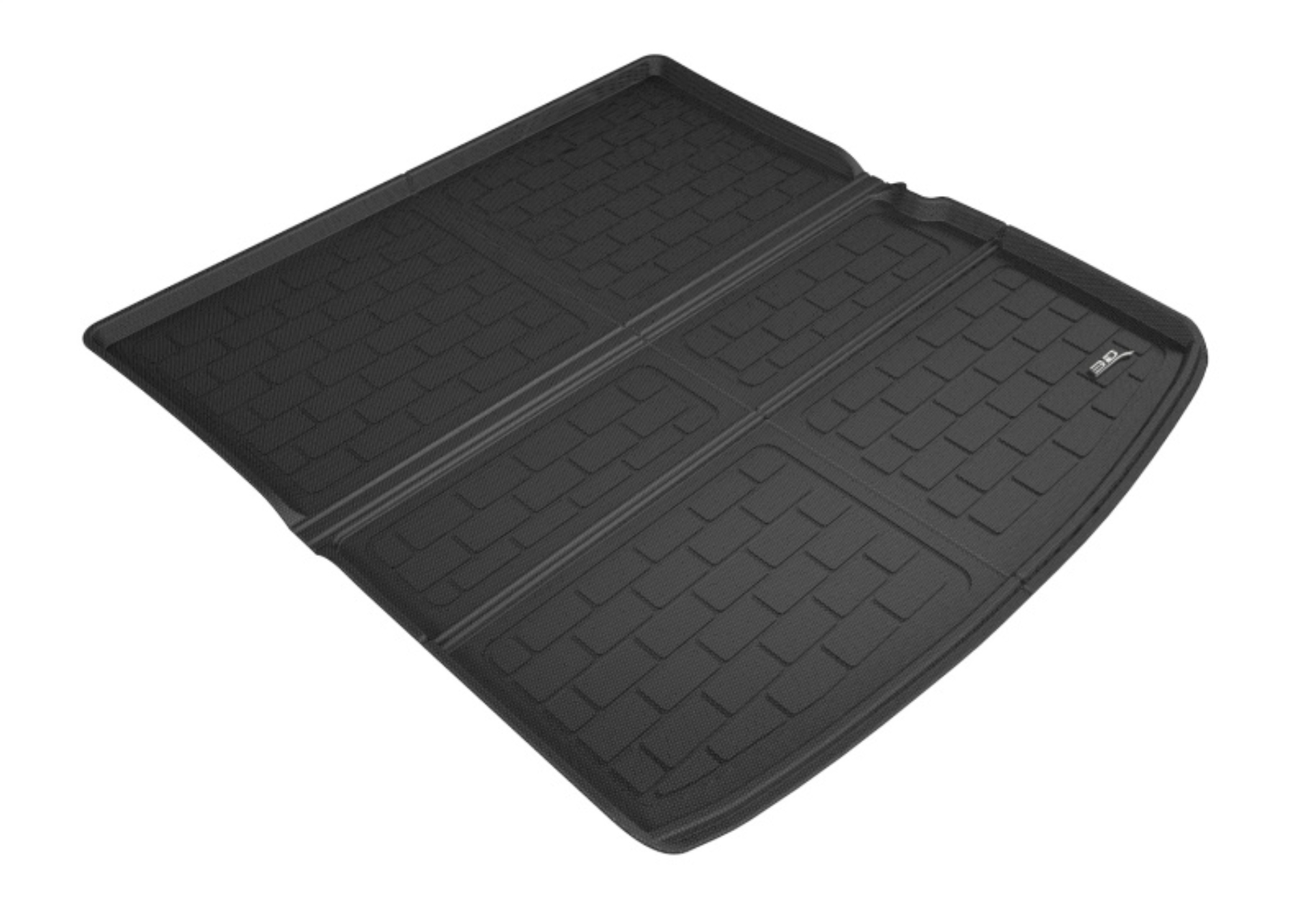 Picture of 3D MAXpider ACE Cargo Liner-Black Floor Mats - M1GM0211309