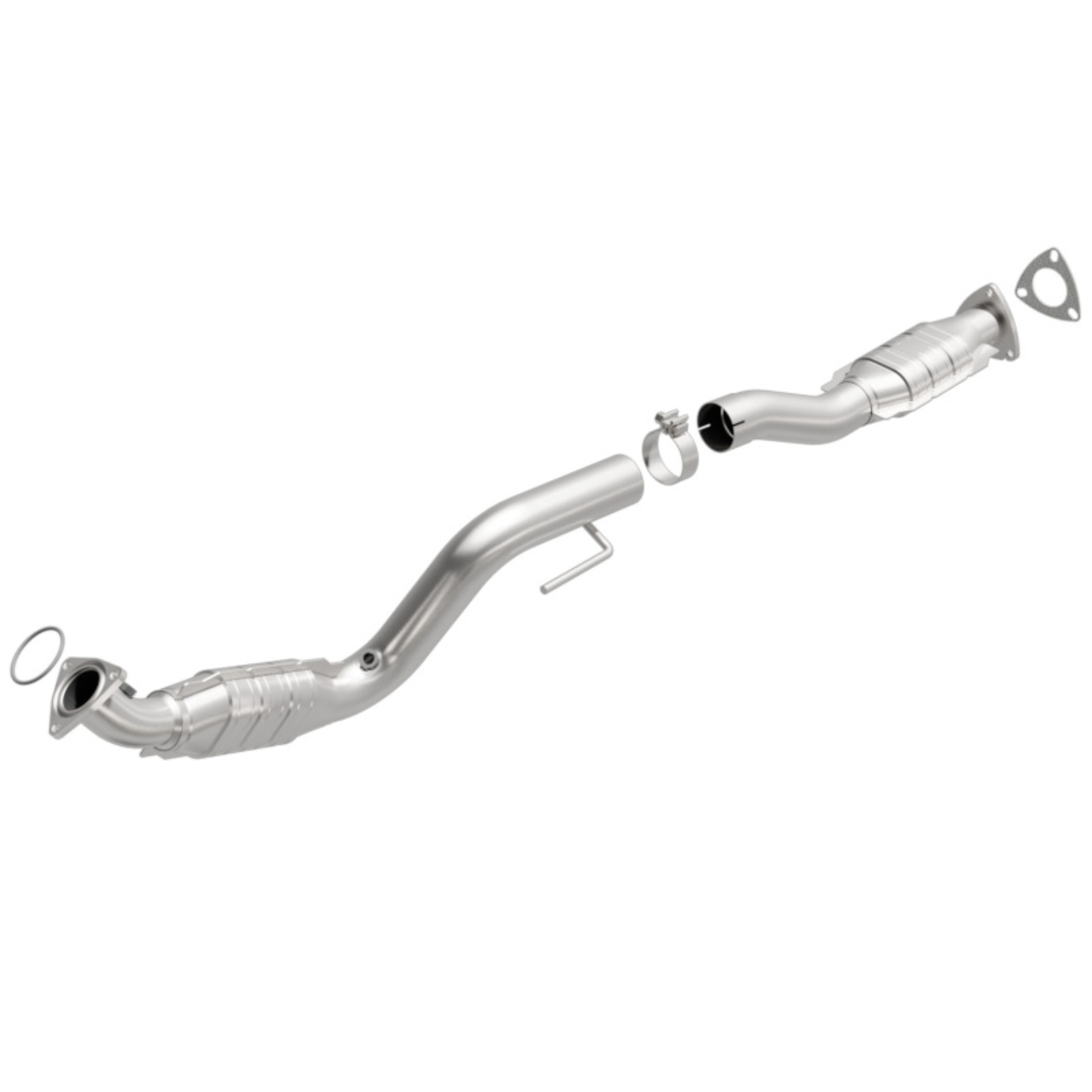 Picture of California CARB Direct-Fit Catalytic Converter 447273
