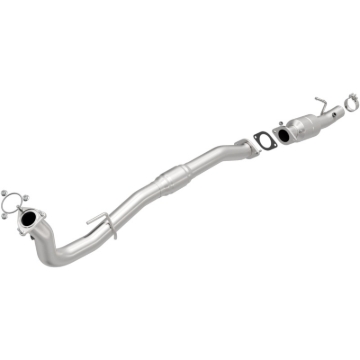 Picture of California CARB Direct-Fit Catalytic Converter 447274