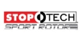 Picture of StopTech Sport Slotted Rotor; Right