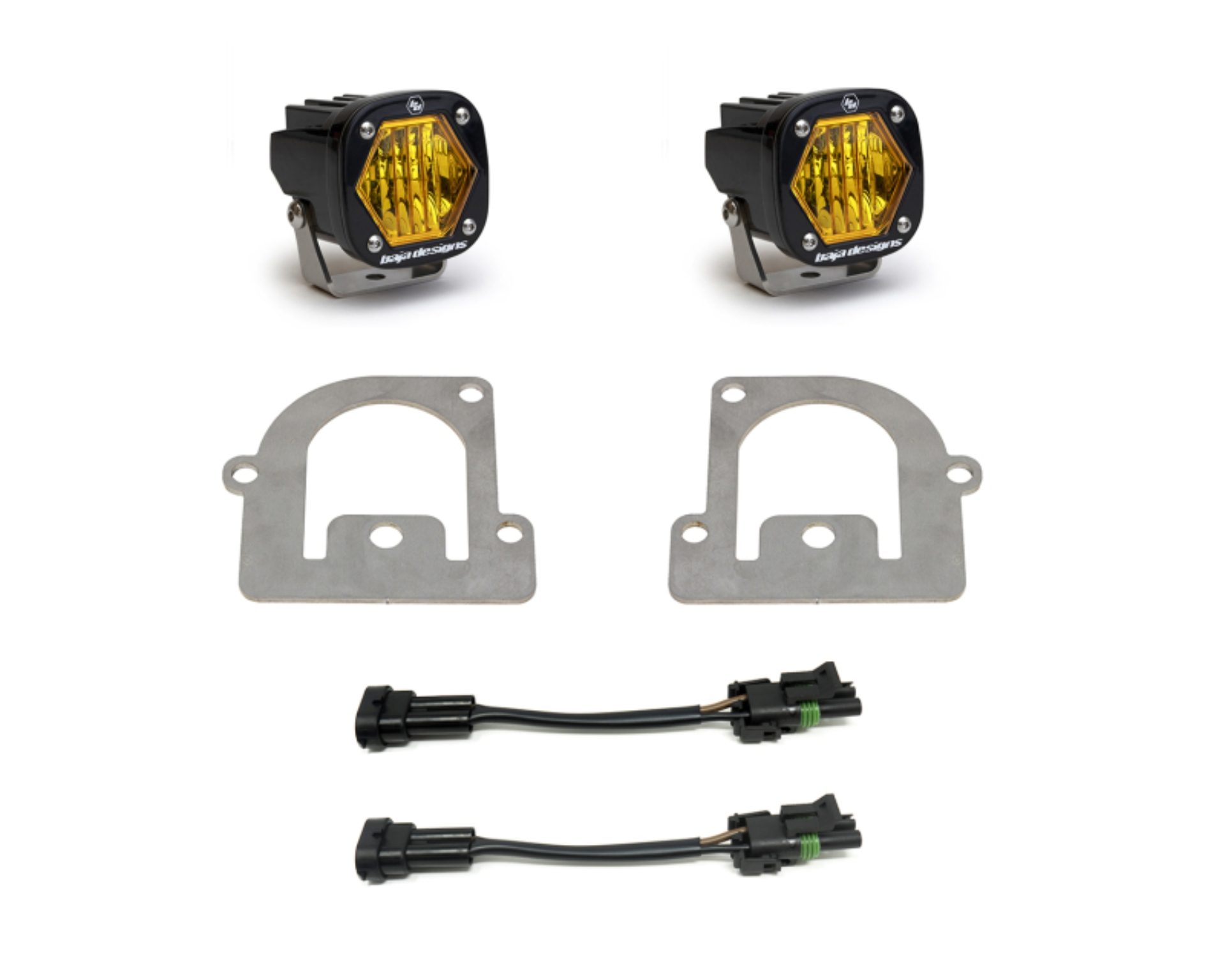 Picture of Baja Designs BAJ Fog Light Pocket Kit - 447683