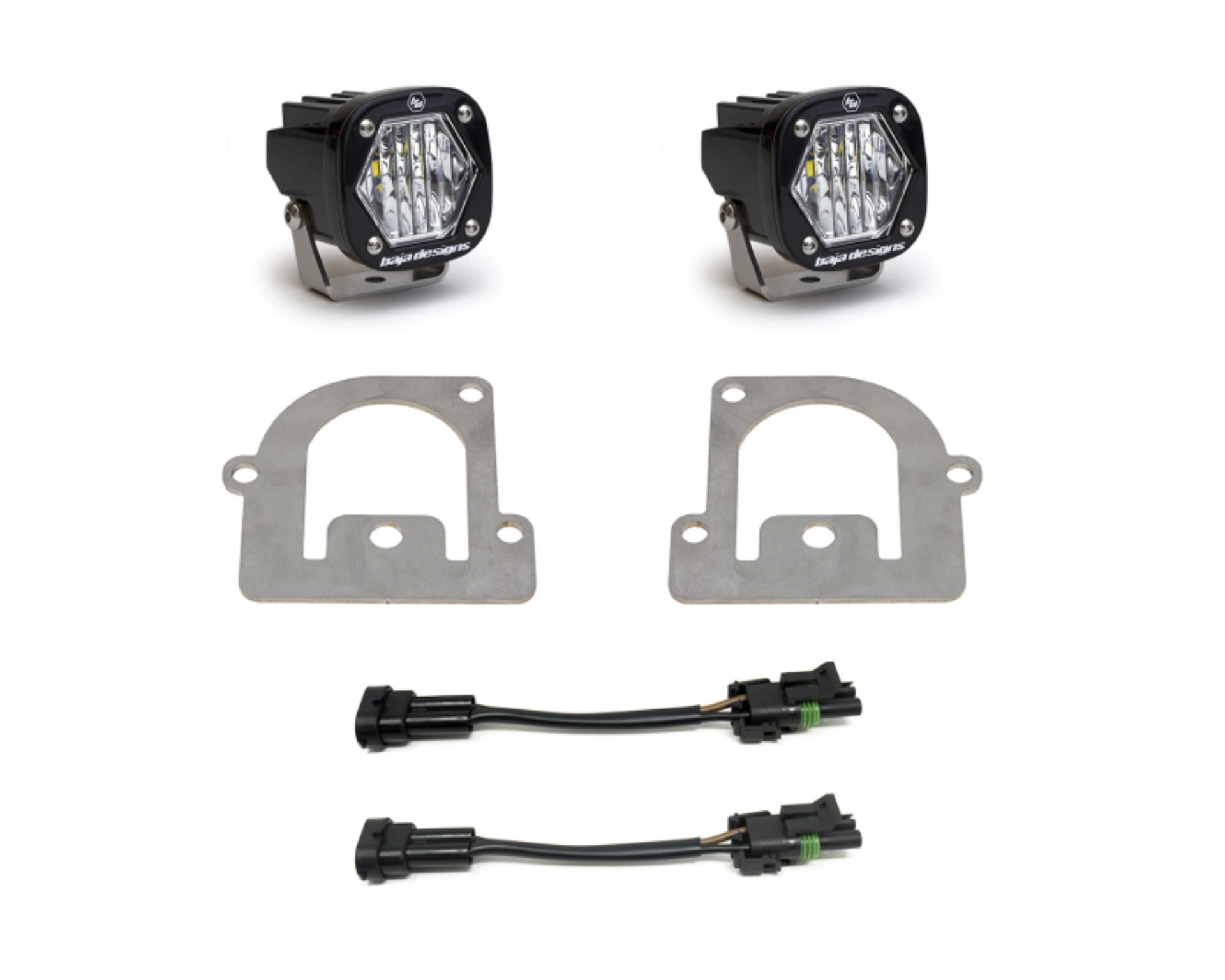 Picture of Baja Designs BAJ Fog Light Pocket Kit - 447682